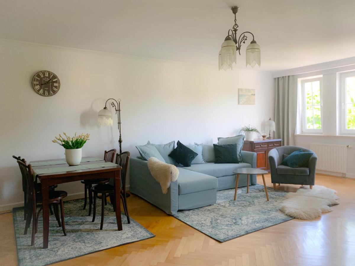 Apartament Grunwaldzka 索波特 外观 照片