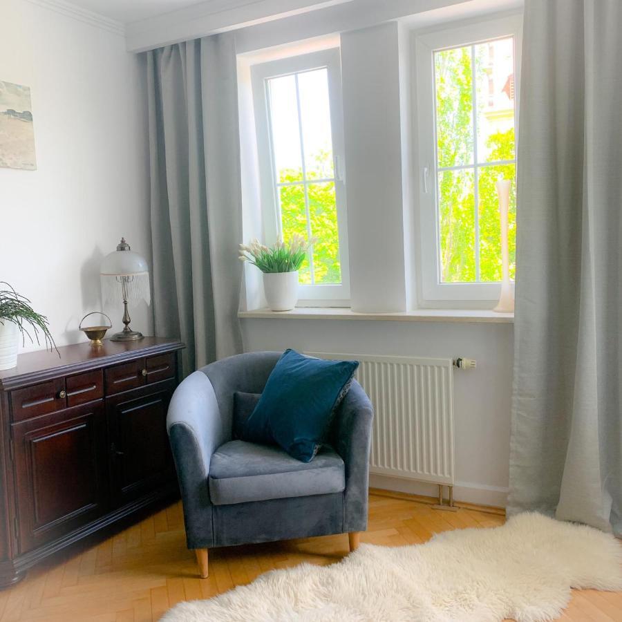Apartament Grunwaldzka 索波特 外观 照片